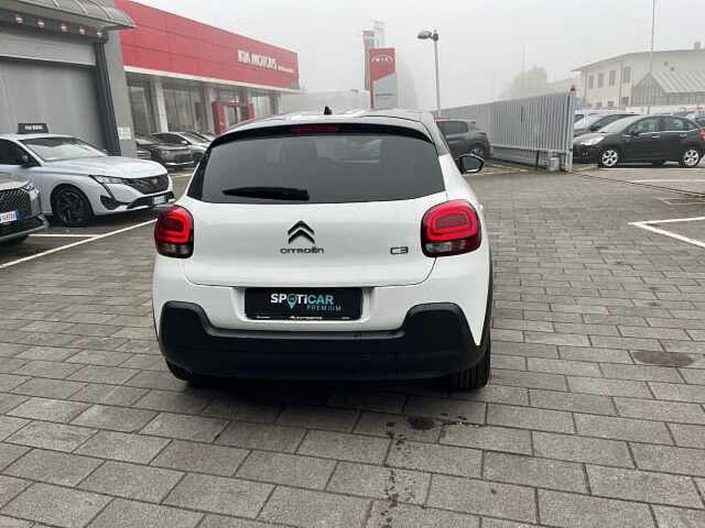 Citroen C3 nuova a Milano (5)