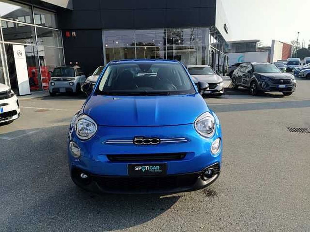 Fiat 500X usata a Milano (2)