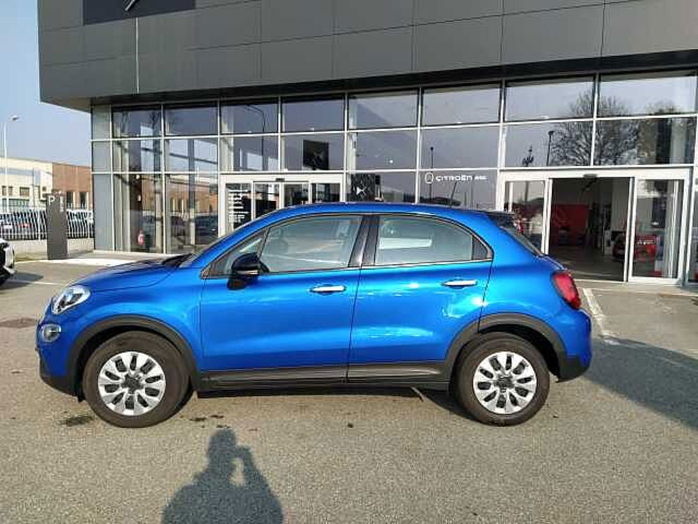 Fiat 500X usata a Milano (4)