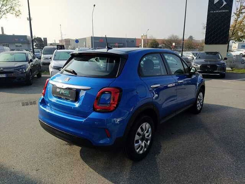 Fiat 500X usata a Milano (7)