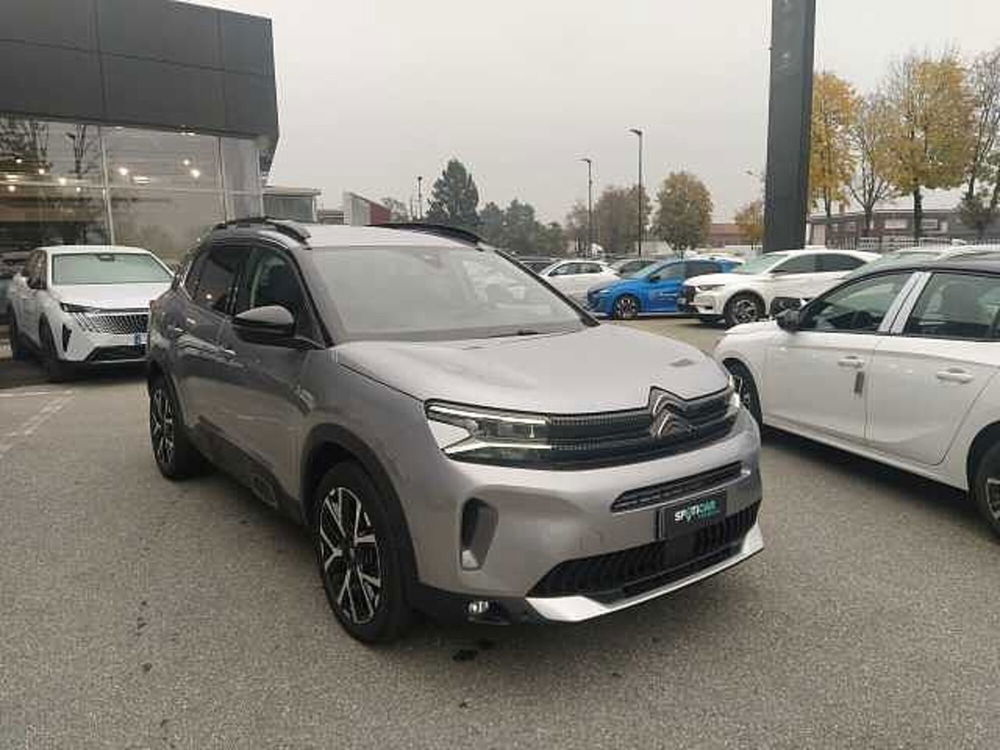 Citroen C5 Aircross usata a Milano