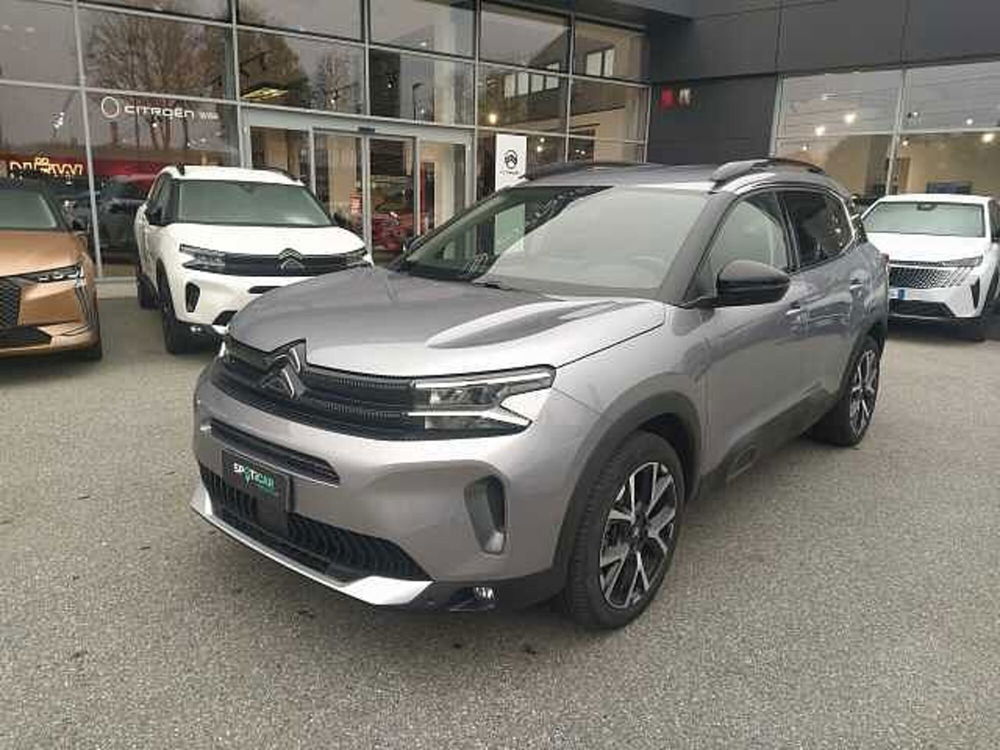 Citroen C5 Aircross usata a Milano (3)