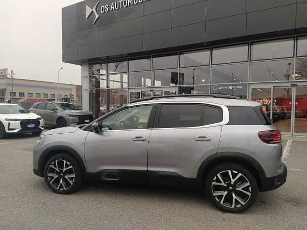 Citroen C5 Aircross usata a Milano (4)