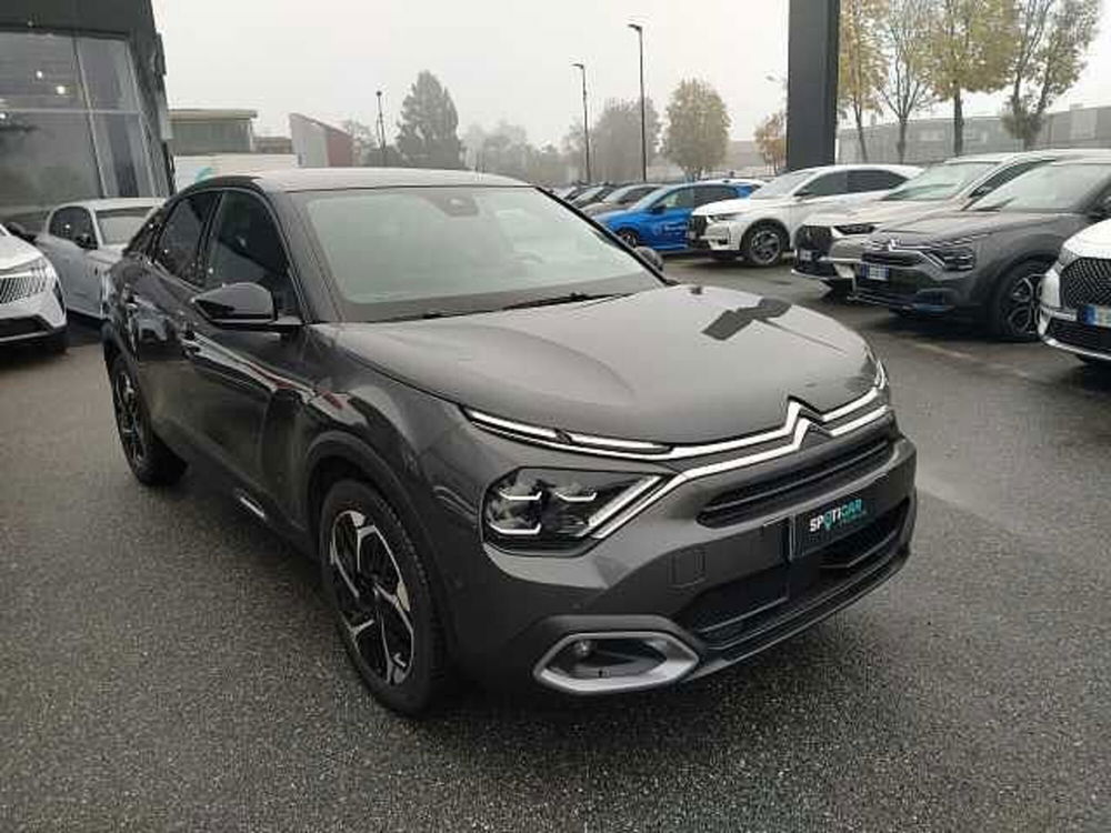 Citroen C4 usata a Milano