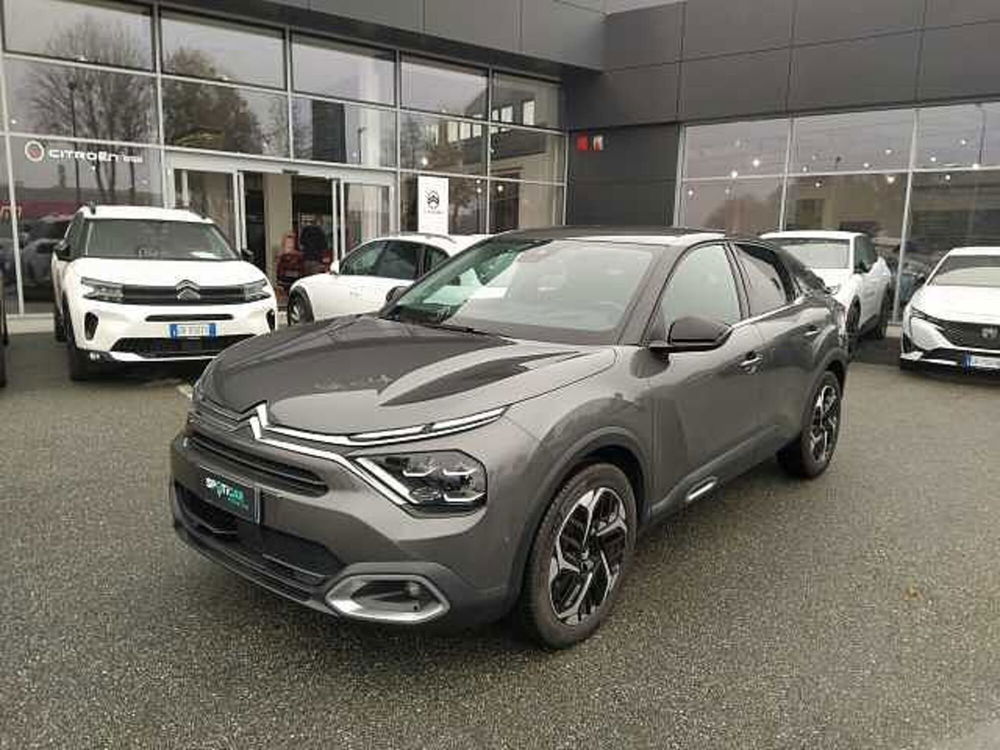 Citroen C4 usata a Milano (3)