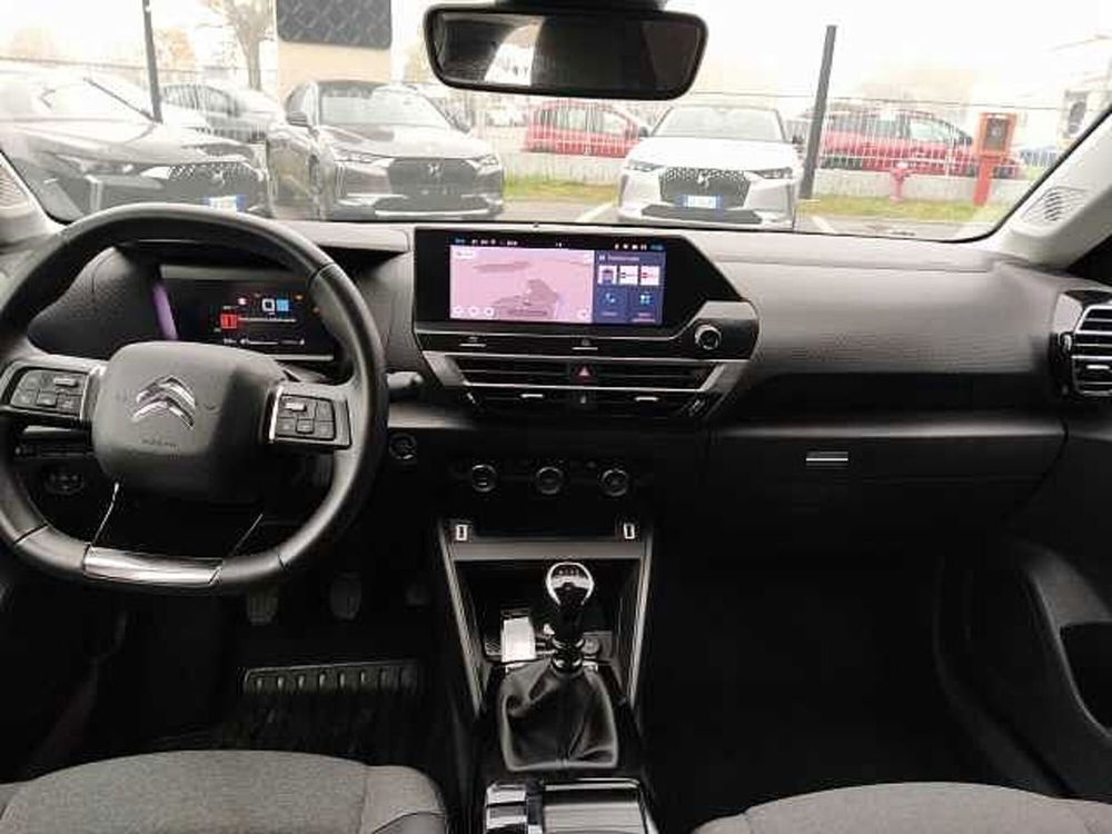 Citroen C4 usata a Milano (9)