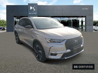 Ds DS 7 DS 7 Crossback PureTech 225 aut. Grand Chic  del 2021 usata a Magenta