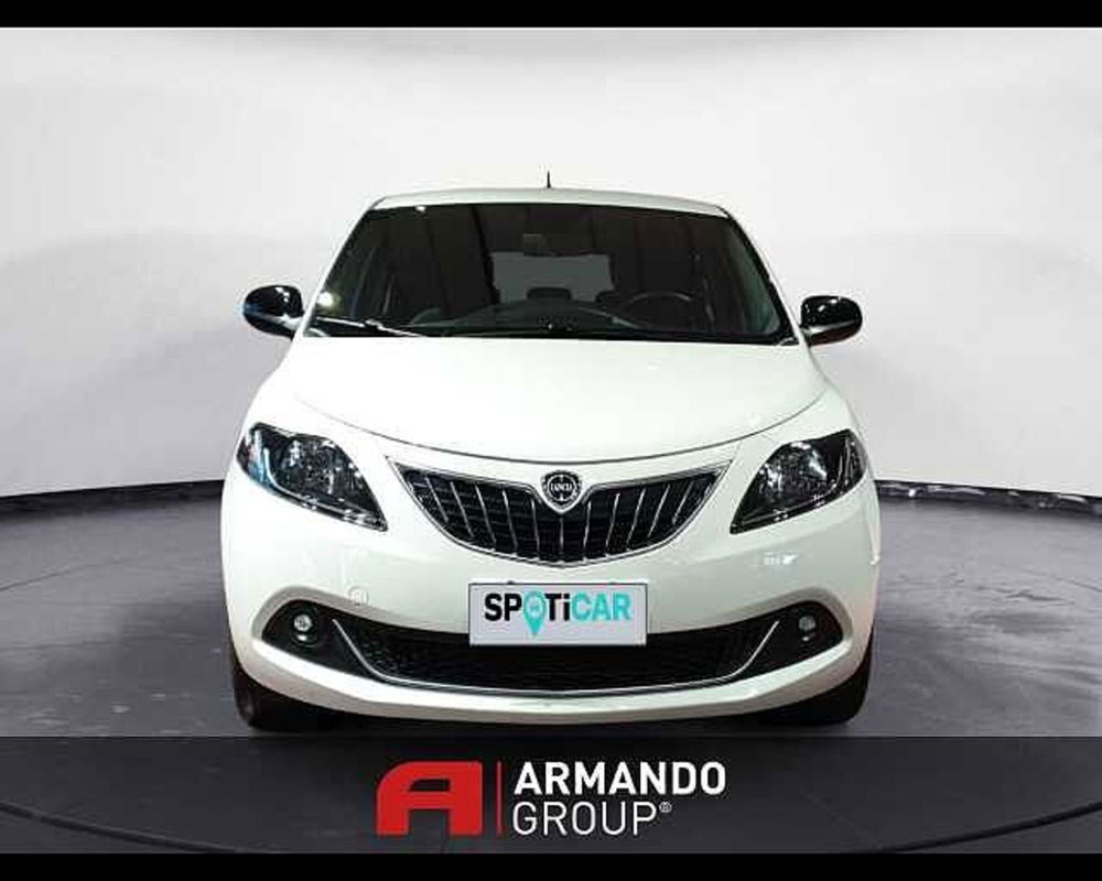 Lancia Ypsilon usata a Cuneo (2)