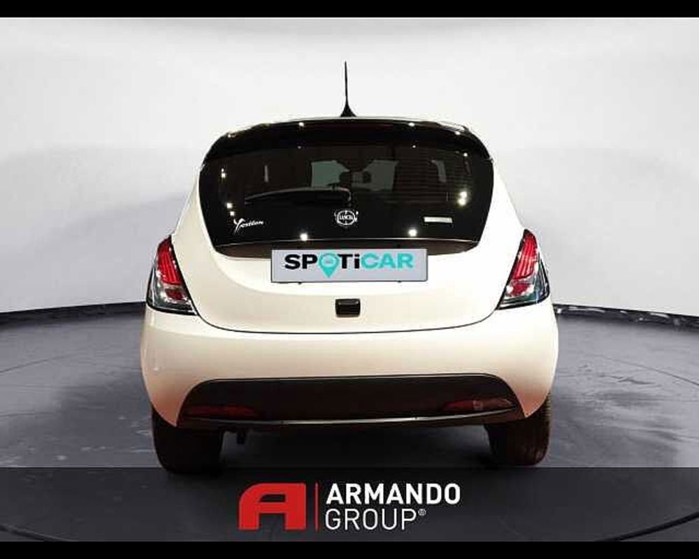 Lancia Ypsilon usata a Cuneo (5)