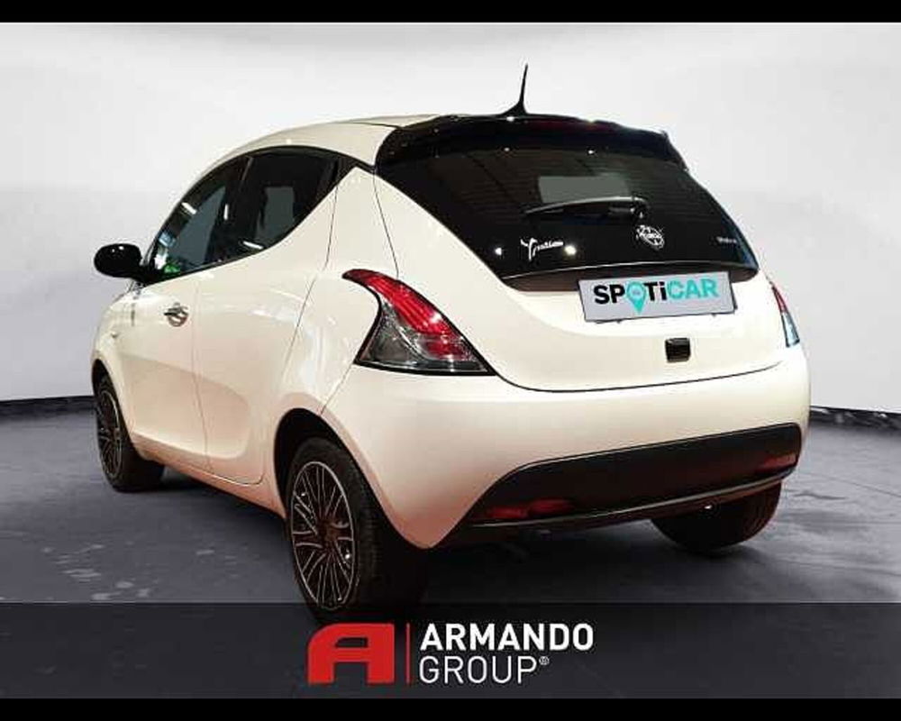 Lancia Ypsilon usata a Cuneo (7)