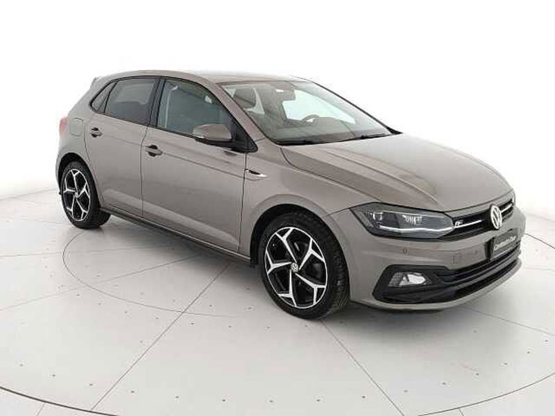 Volkswagen Polo 1.6 TDI 95 CV 5p. Highline BlueMotion Technology  del 2019 usata a Teverola