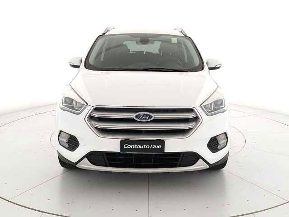 Ford Kuga usata a Caserta (2)