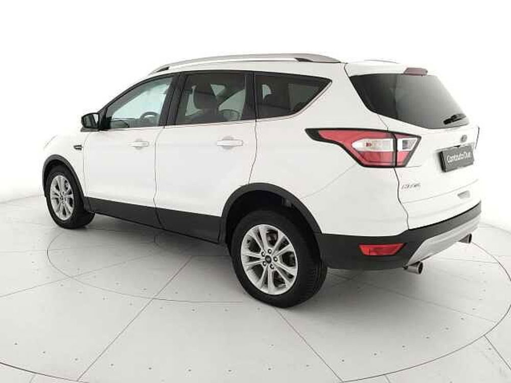 Ford Kuga usata a Caserta (4)