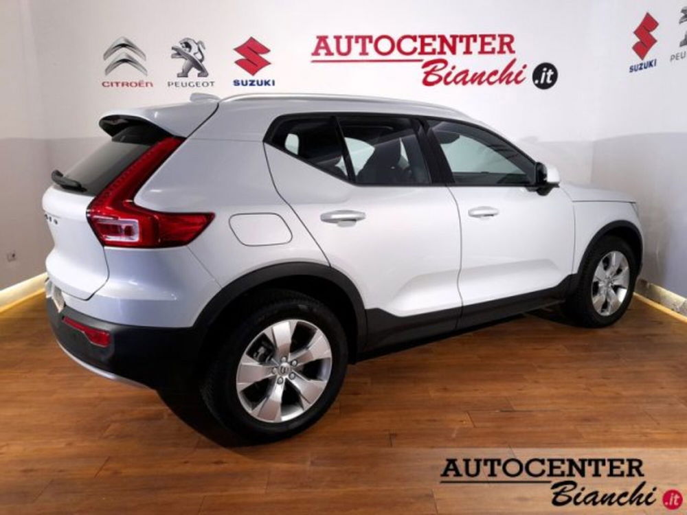 Volvo XC40 usata a Reggio Emilia (6)