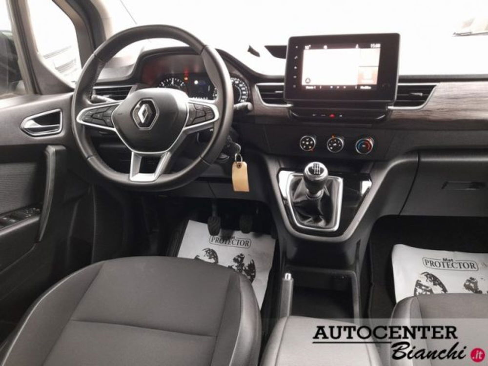 Renault Kangoo usata a Reggio Emilia (13)