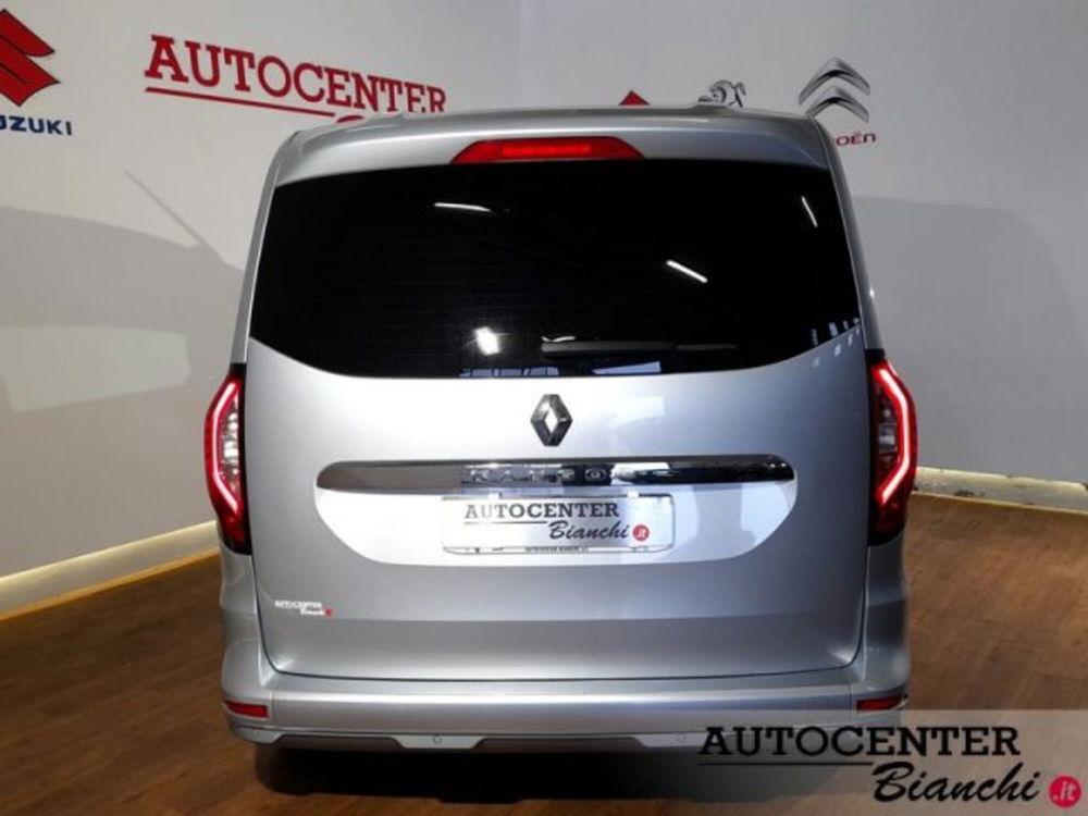 Renault Kangoo usata a Reggio Emilia (7)