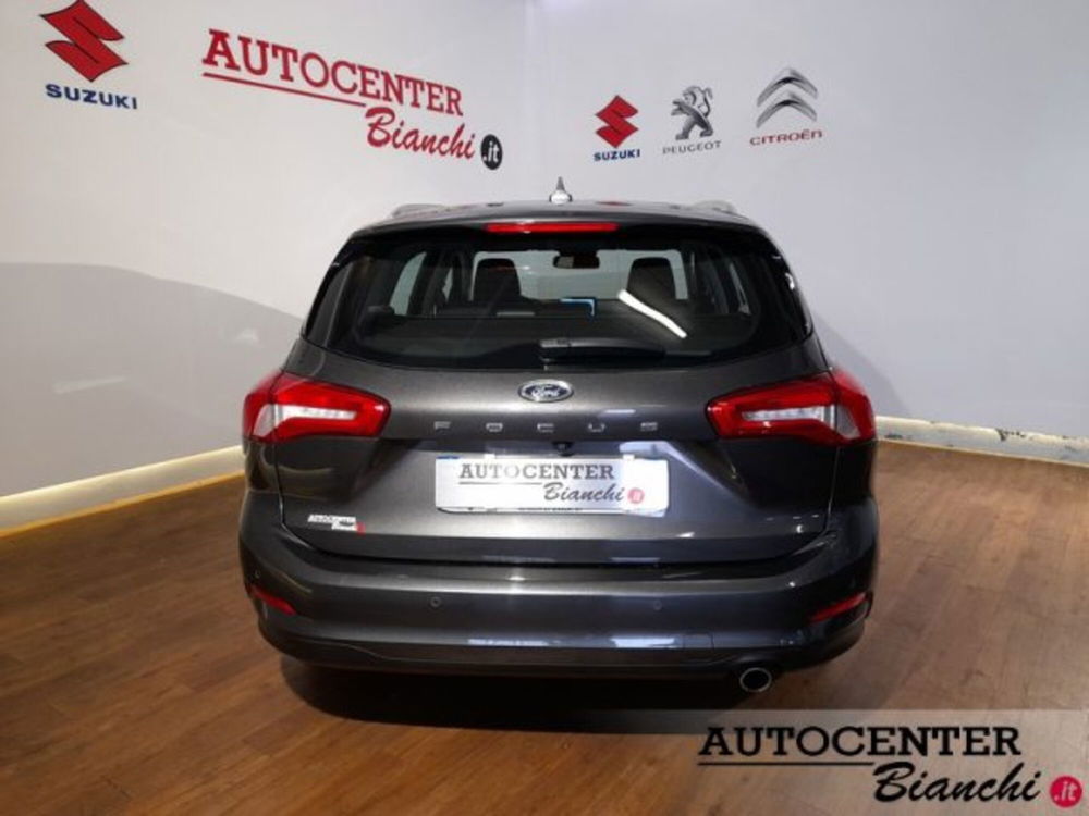 Ford Focus Station Wagon usata a Reggio Emilia (7)