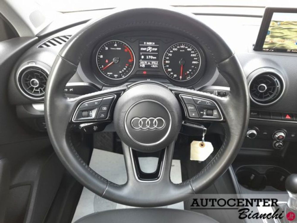 Audi A3 Sportback usata a Reggio Emilia (13)