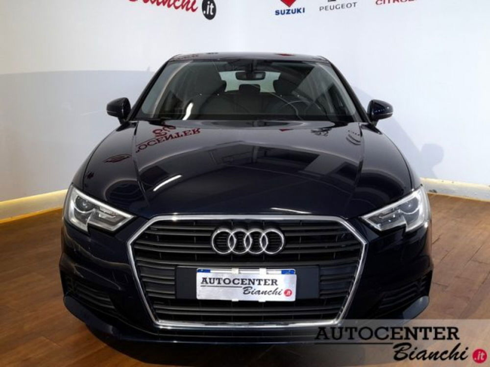 Audi A3 Sportback usata a Reggio Emilia (2)