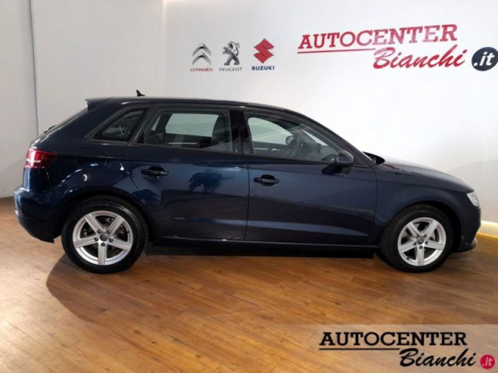 Audi A3 Sportback usata a Reggio Emilia (8)