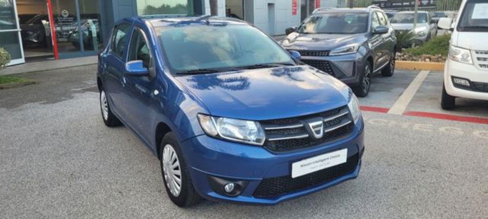 Dacia Sandero usata a Napoli