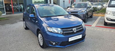 Dacia Sandero 1.2 75CV Ambiance  del 2013 usata a Monte di Procida