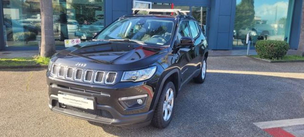 Jeep Compass usata a Napoli (2)