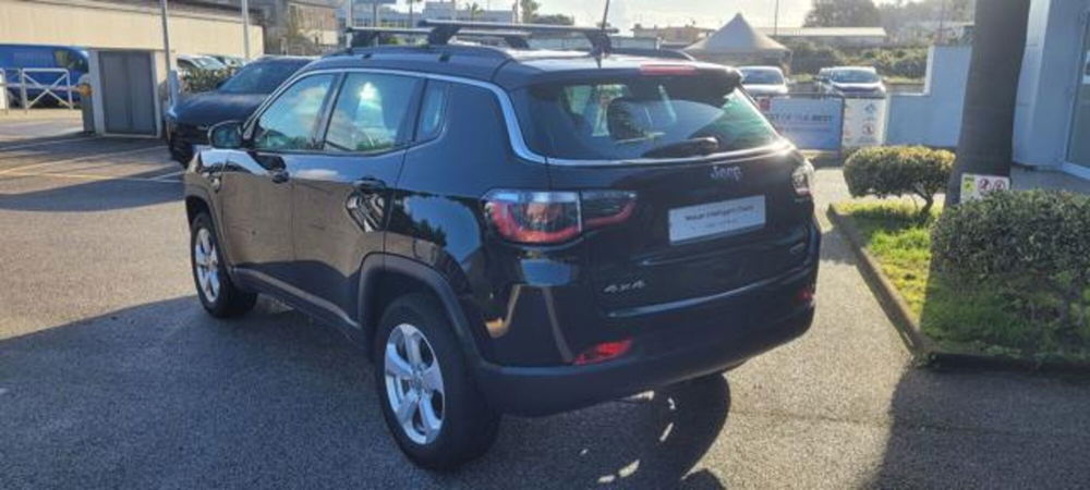 Jeep Compass usata a Napoli (3)