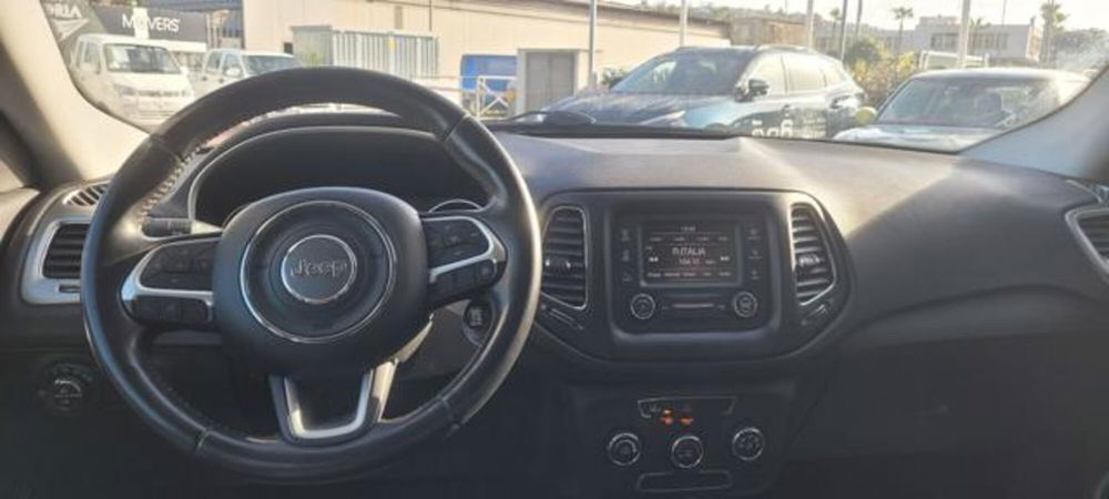 Jeep Compass usata a Napoli (8)