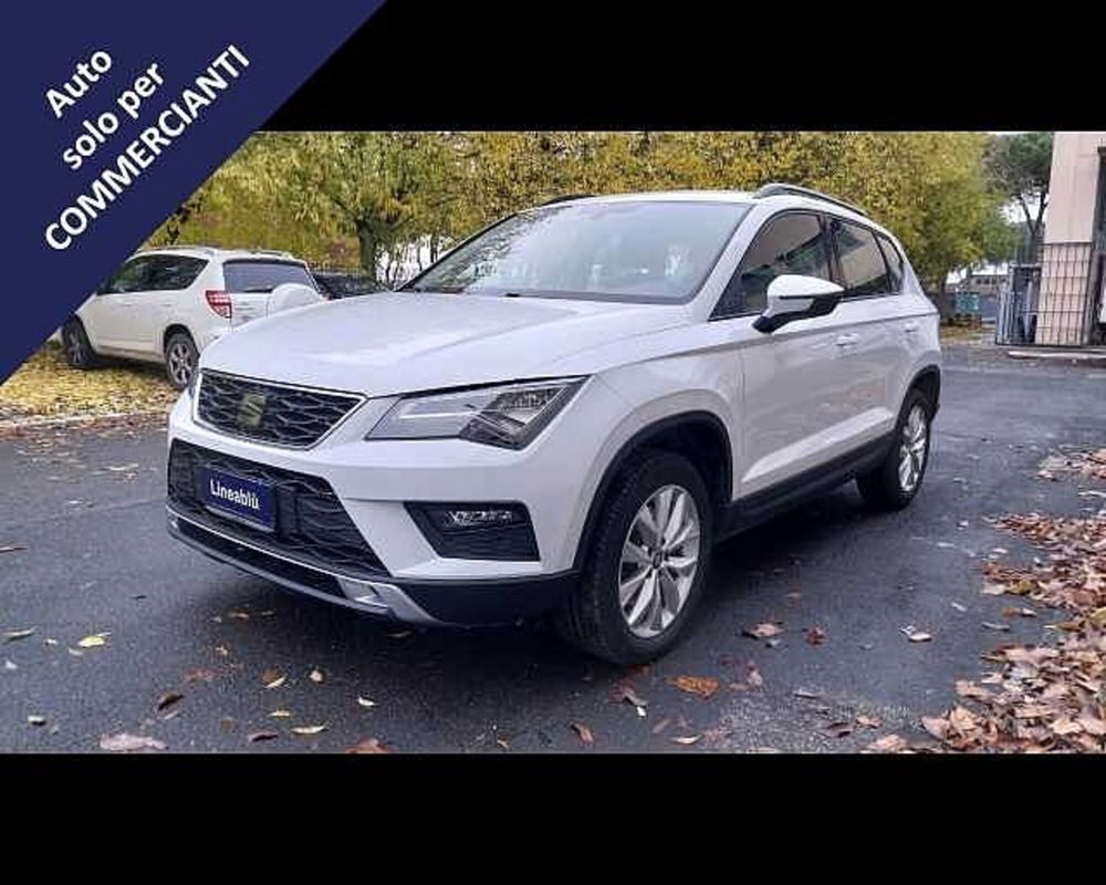 SEAT Ateca usata a Ravenna