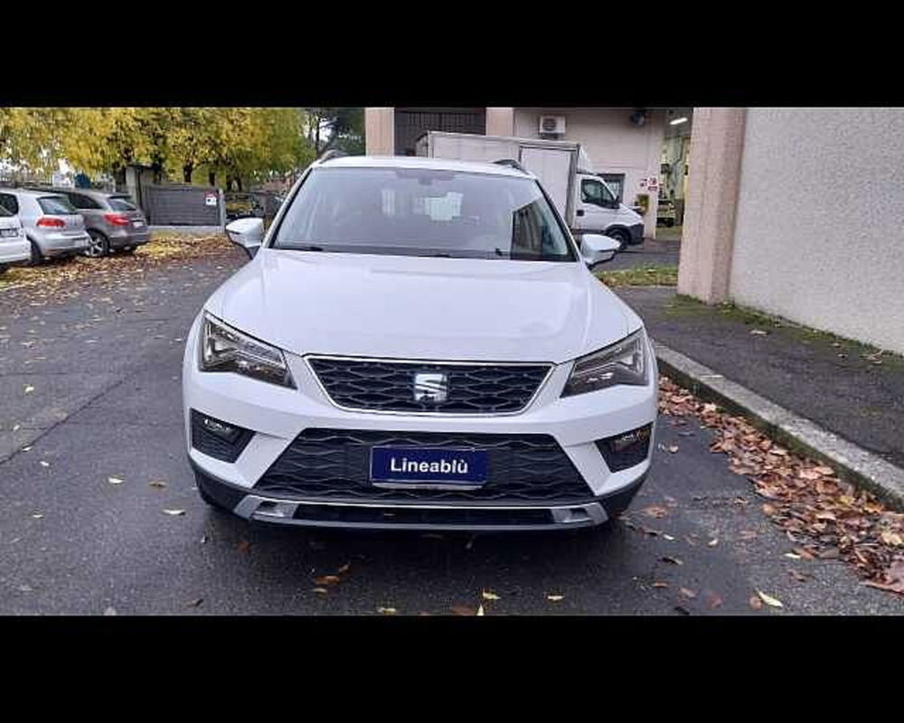 SEAT Ateca usata a Ravenna (3)