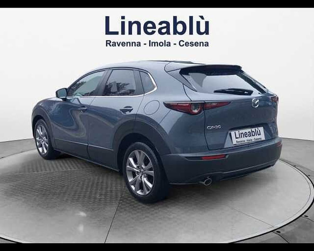 Mazda CX-30 usata a Ravenna (3)