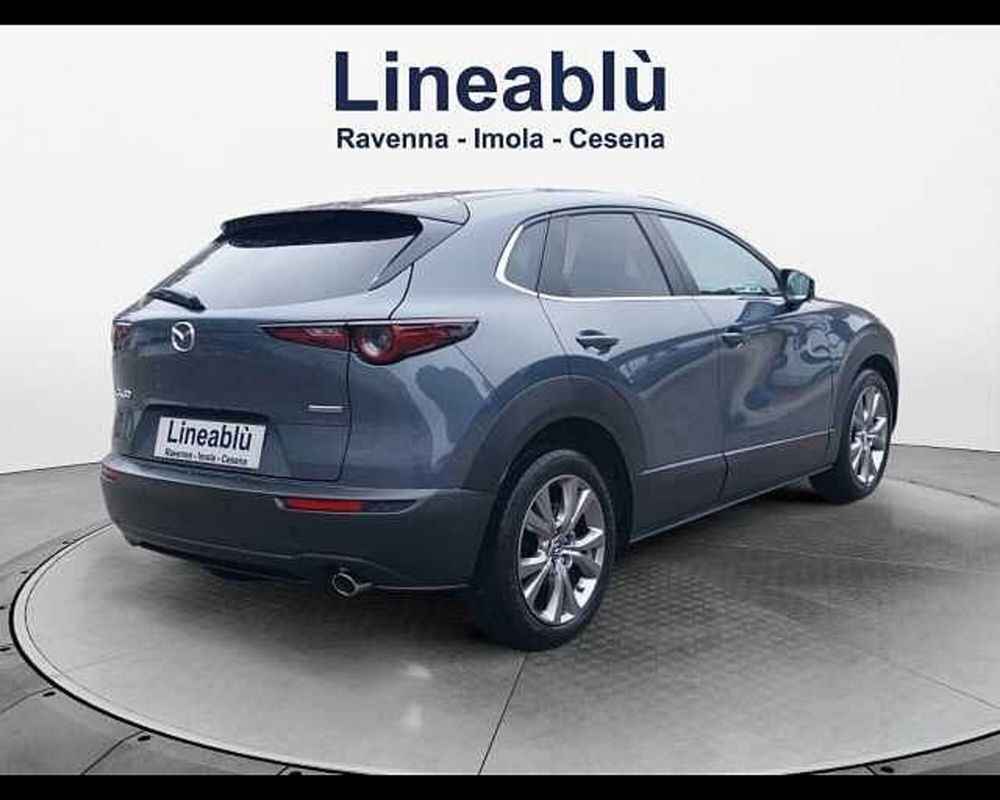 Mazda CX-30 usata a Ravenna (5)