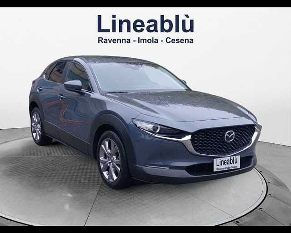 Mazda CX-30 usata a Ravenna (7)