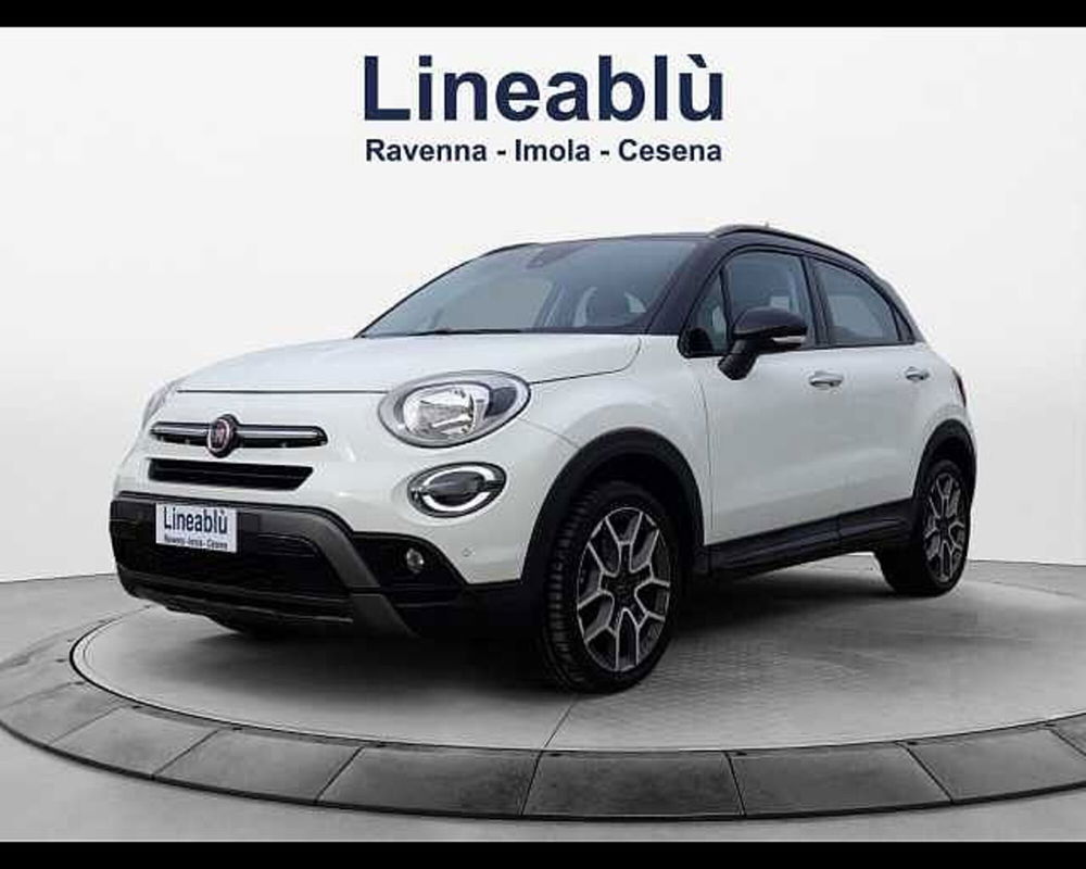 Fiat 500X usata a Ravenna