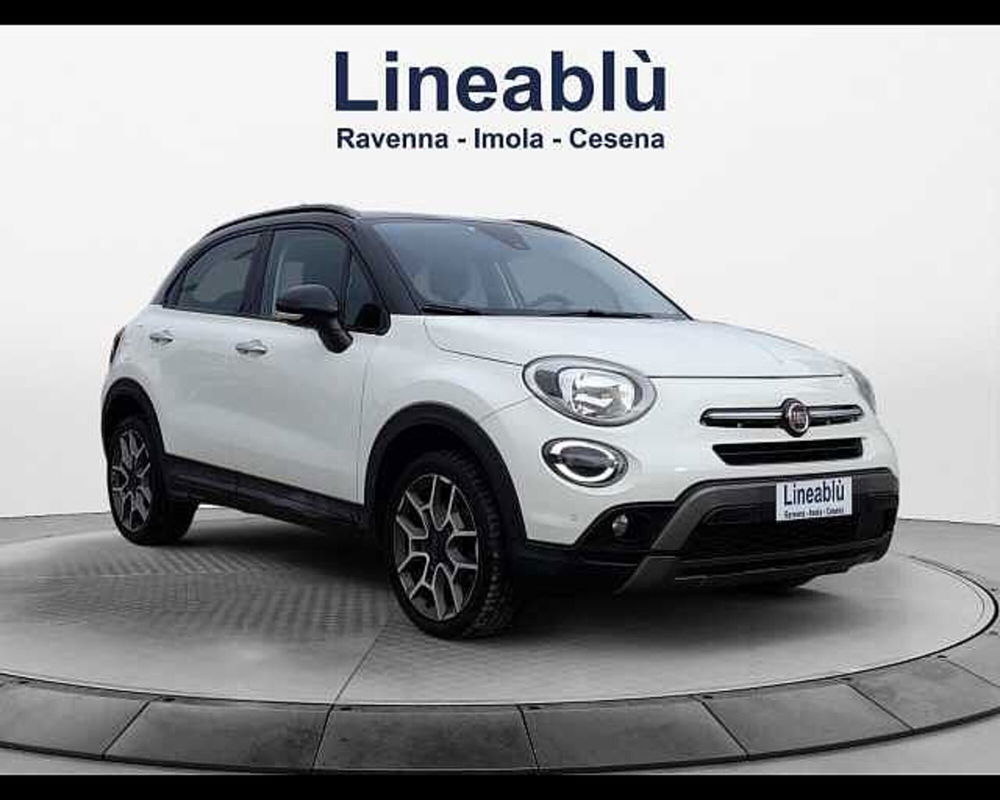 Fiat 500X usata a Ravenna (7)