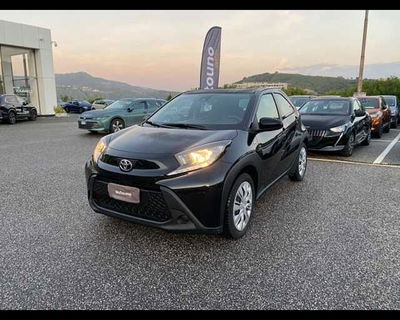 Toyota Aygo X 1.0 Lounge 72cv del 2024 usata a Pozzuoli