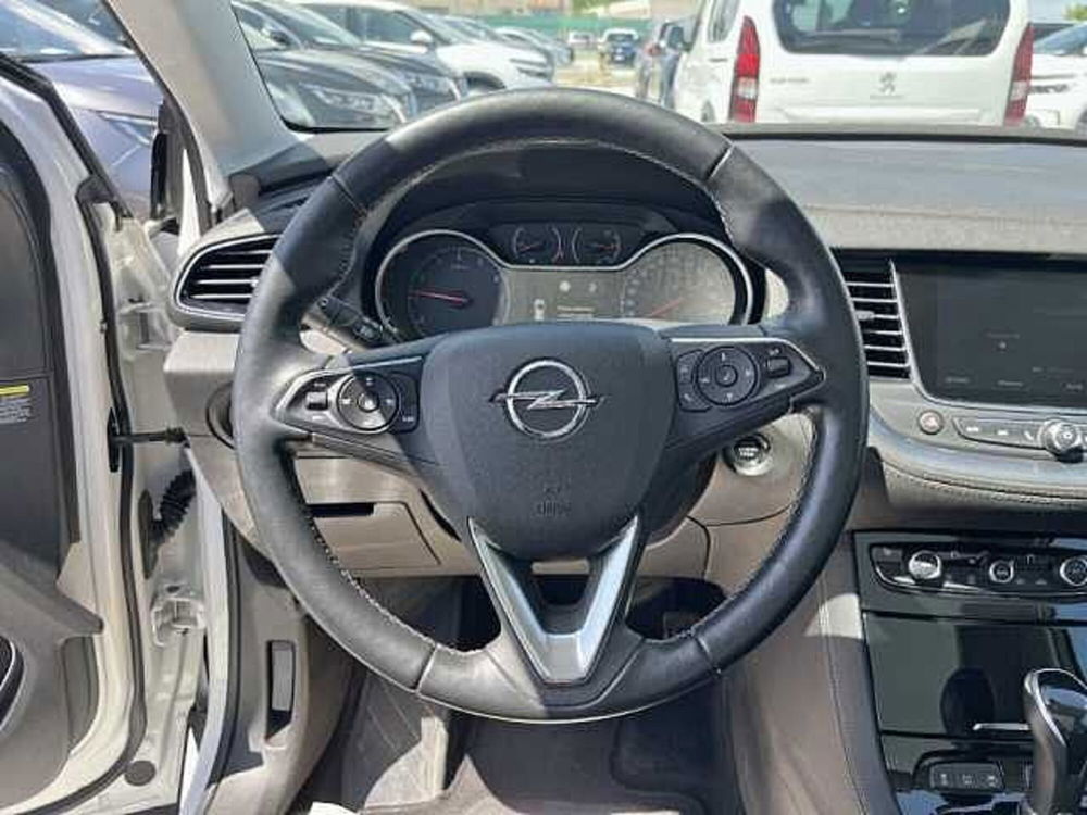 Opel Grandland X usata a Ravenna (11)