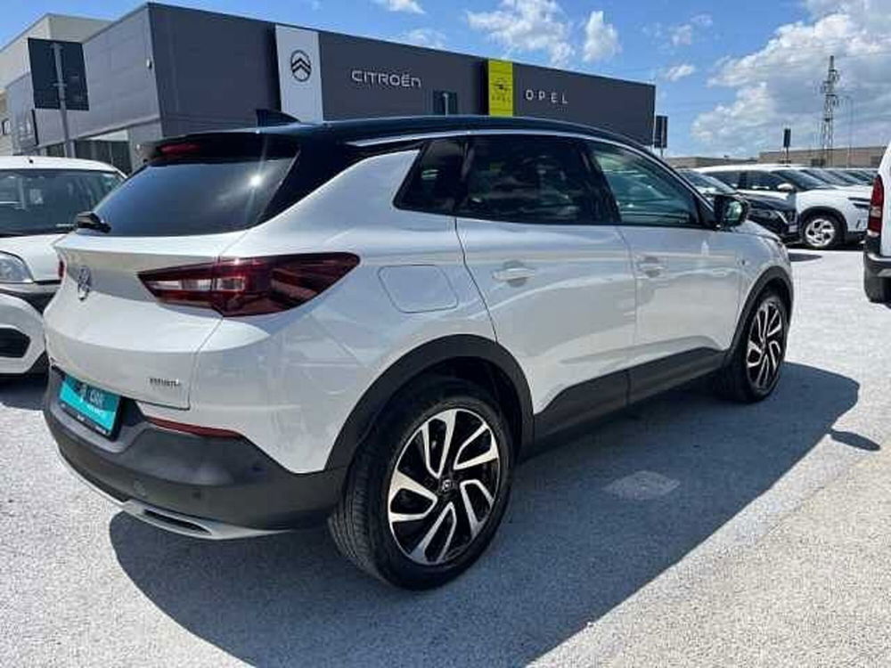 Opel Grandland X usata a Ravenna (4)