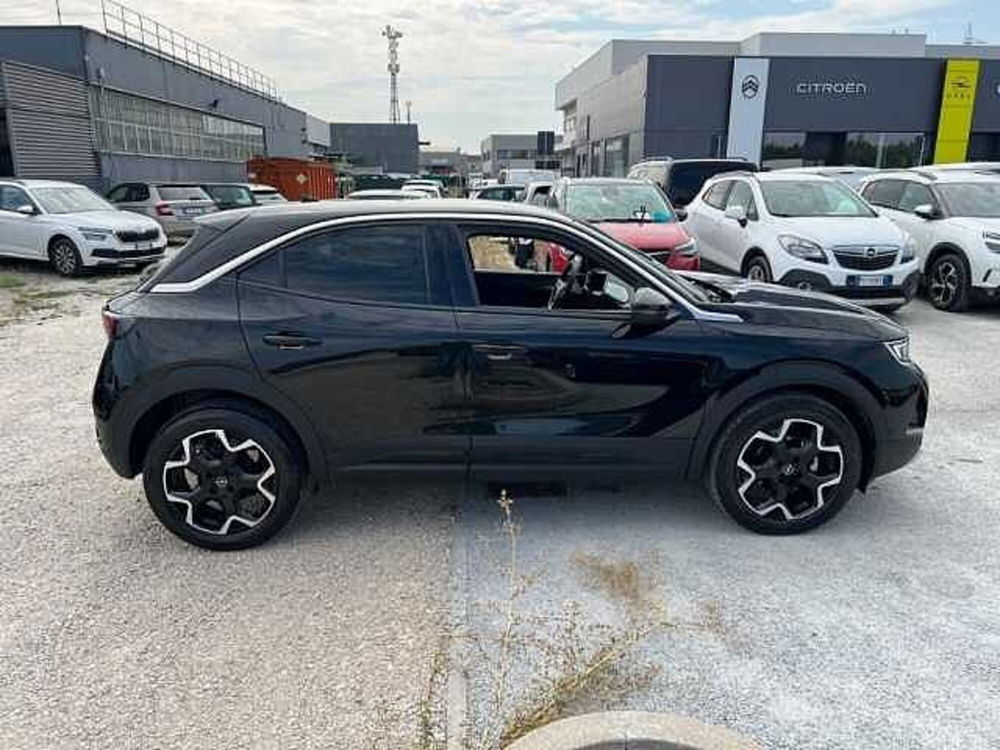 Opel Mokka usata a Ravenna (4)