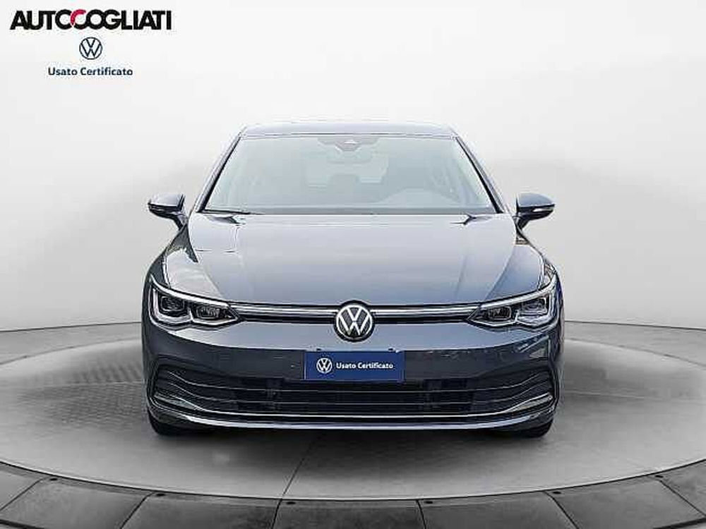 Volkswagen Golf usata a Lecco (2)