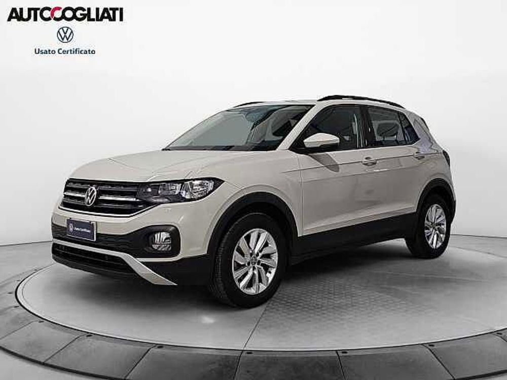 Volkswagen T-Cross usata a Lecco