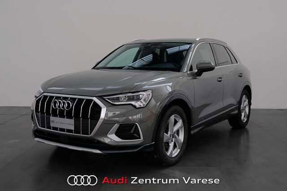 Audi Q3 usata a Varese