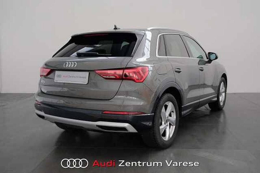 Audi Q3 usata a Varese (4)