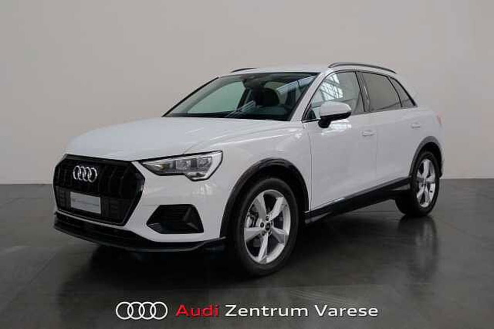 Audi Q3 usata a Varese