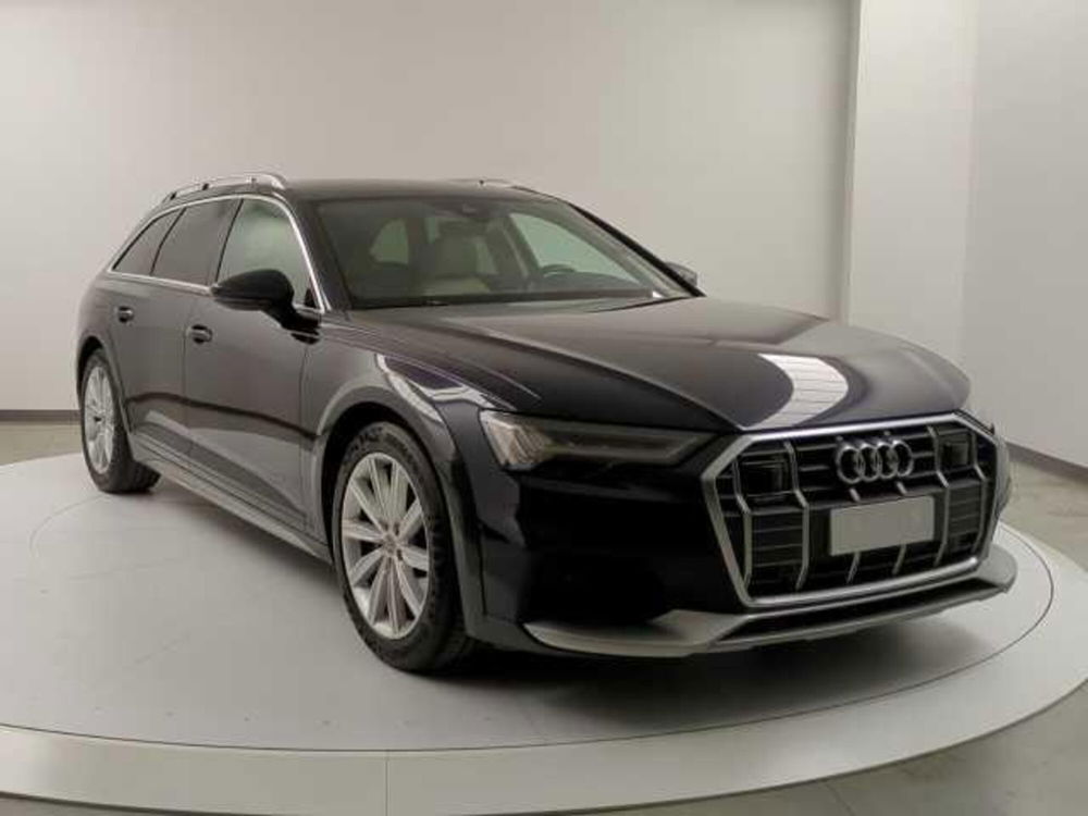 Audi A6 Allroad usata a Avellino