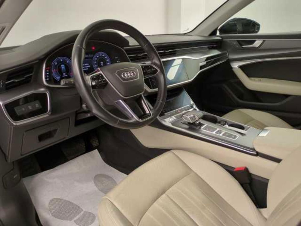 Audi A6 Allroad usata a Avellino (15)