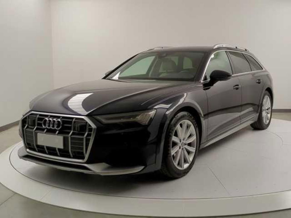 Audi A6 Allroad usata a Avellino (3)