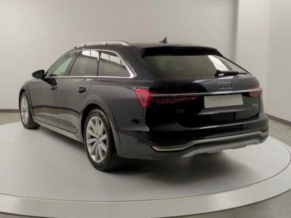 Audi A6 Allroad usata a Avellino (5)