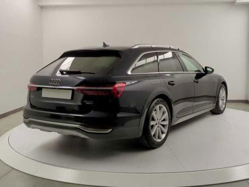 Audi A6 Allroad usata a Avellino (7)